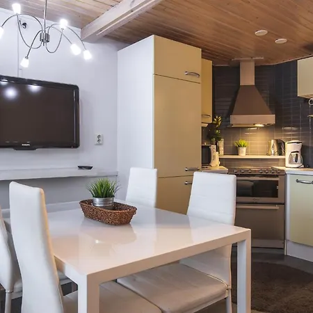 Apartmán Tintintaival